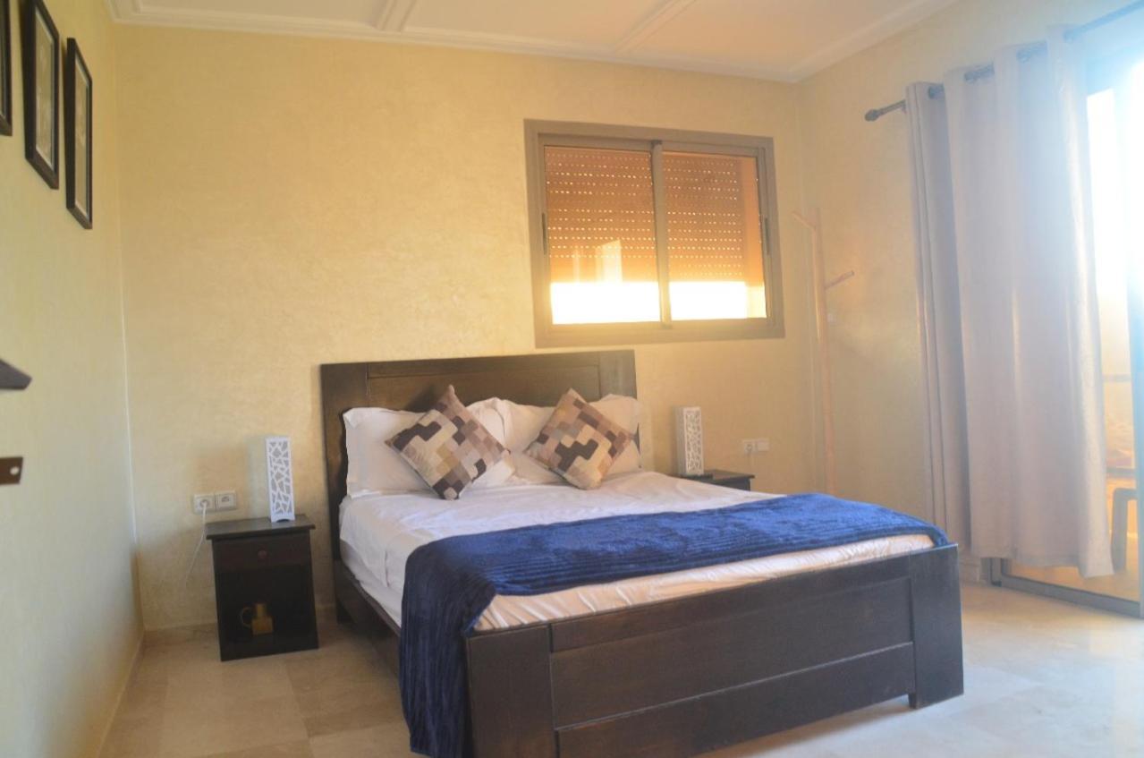 Tamrisurfcamp Apartment Bagian luar foto