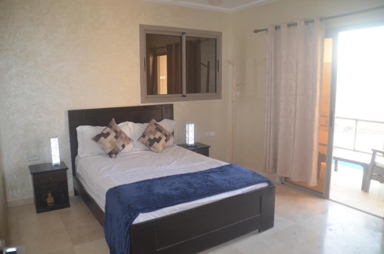 Tamrisurfcamp Apartment Bagian luar foto