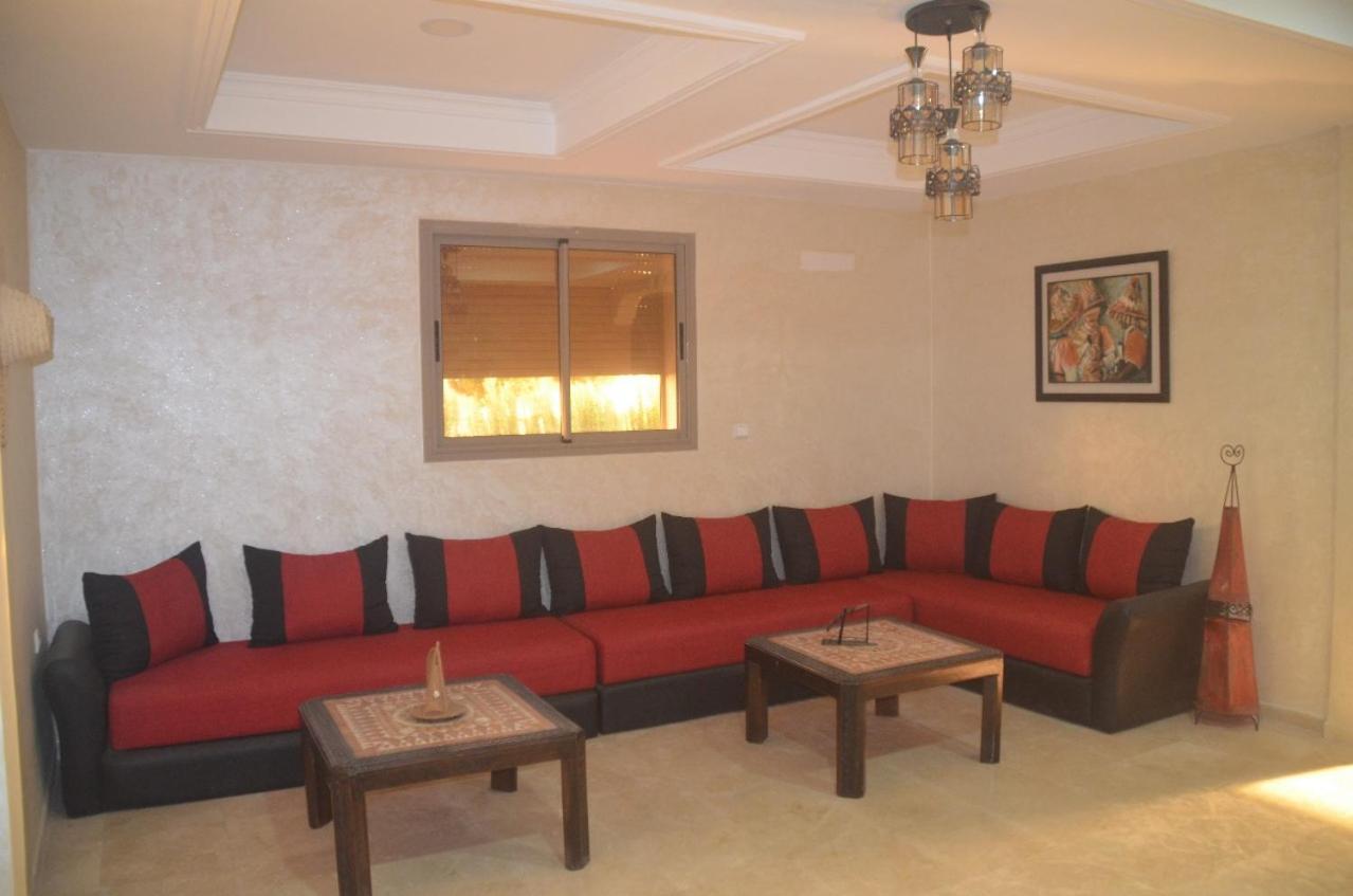 Tamrisurfcamp Apartment Bagian luar foto