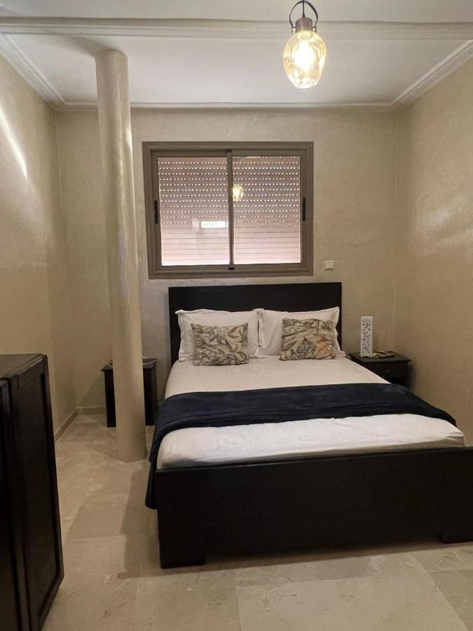 Tamrisurfcamp Apartment Bagian luar foto