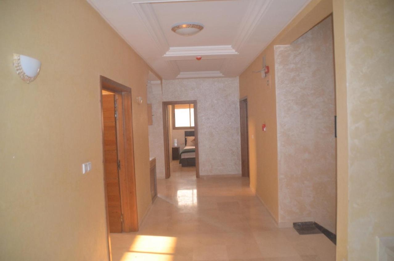 Tamrisurfcamp Apartment Bagian luar foto