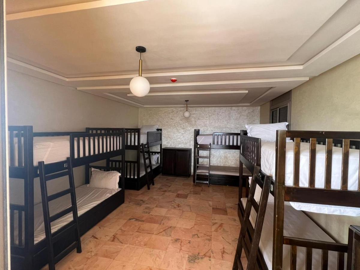 Tamrisurfcamp Apartment Bagian luar foto